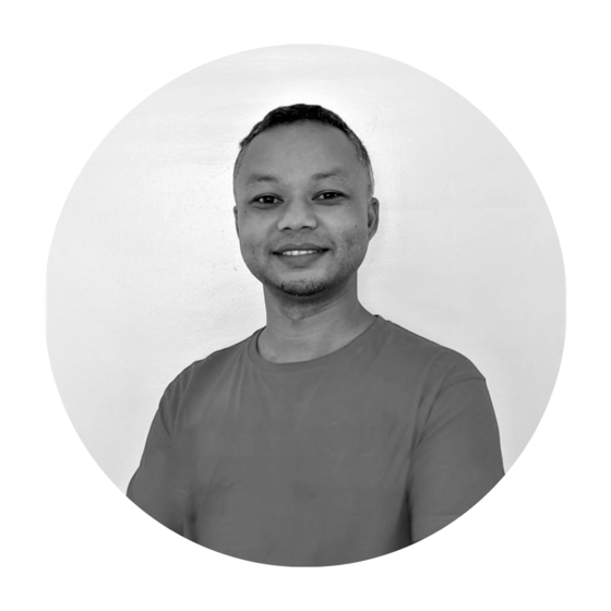 Antso portrait