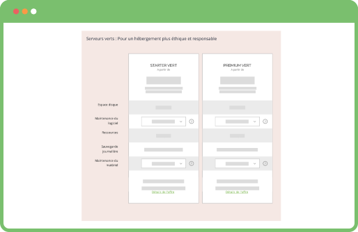 hebergement - mutu- vert - produit
