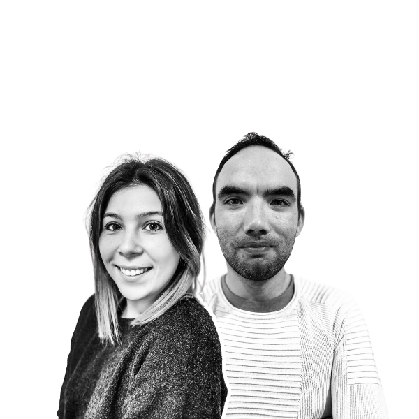 Justine Thomas landing page