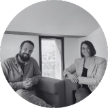 Mediapilote Gerald et Hélène