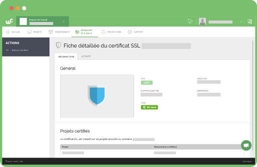 ssl-produit